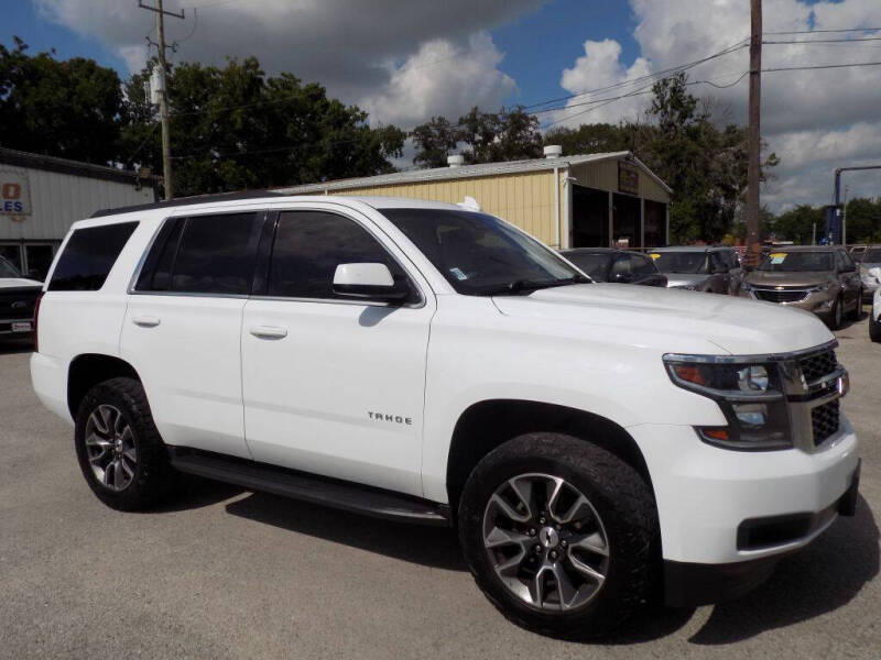 2019 Chevrolet Tahoe LS