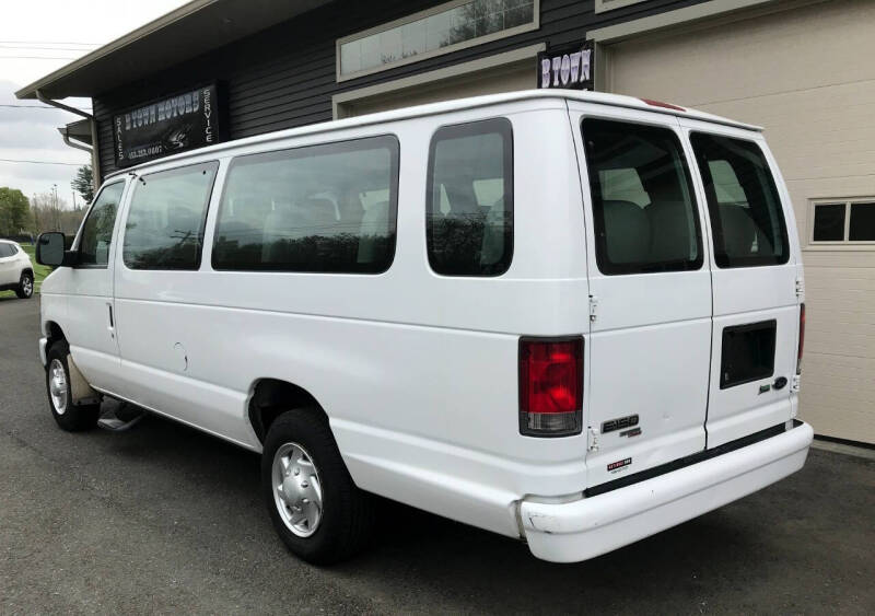 2014 Ford E-Series E-150
