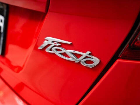2015 Ford Fiesta SE