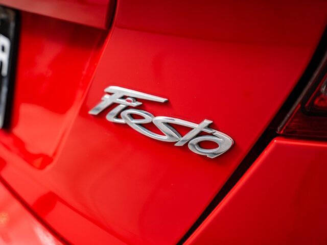 2015 Ford Fiesta SE