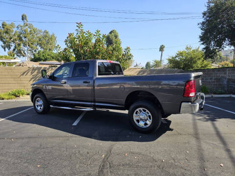 2014 RAM 3500 Tradesman