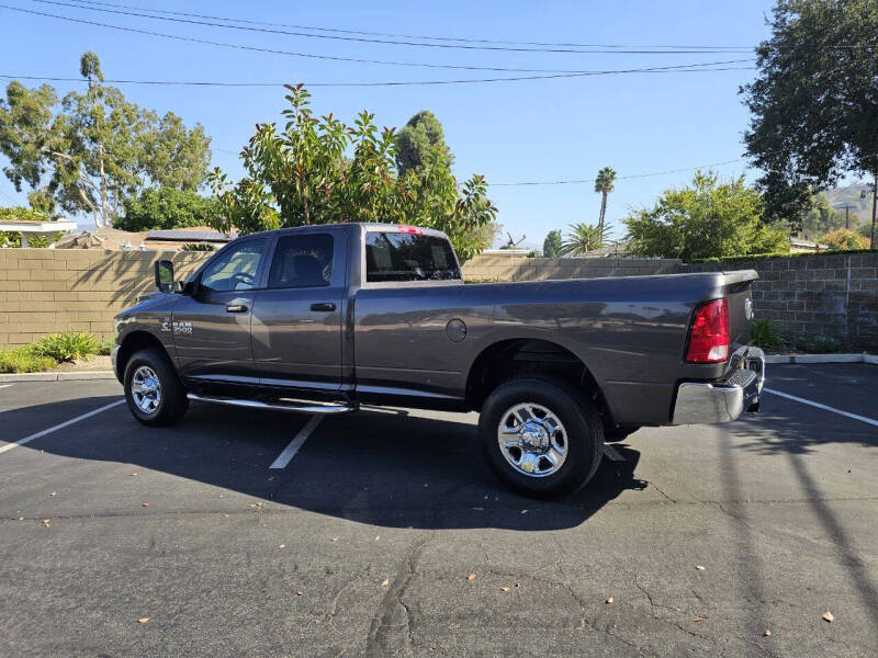 2014 RAM 3500 Tradesman