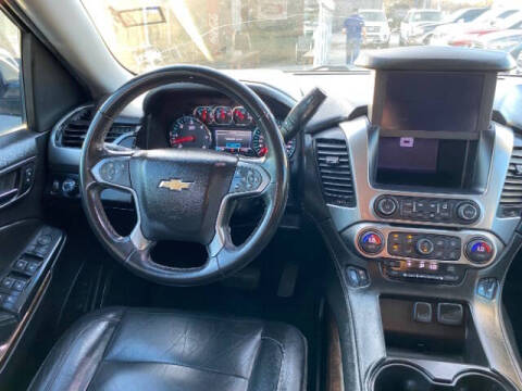 2018 Chevrolet Tahoe LT