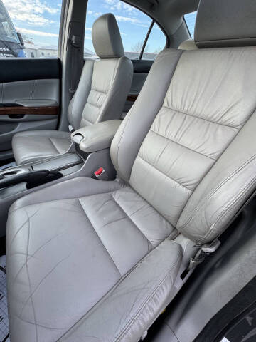 2011 Honda Accord EX-L