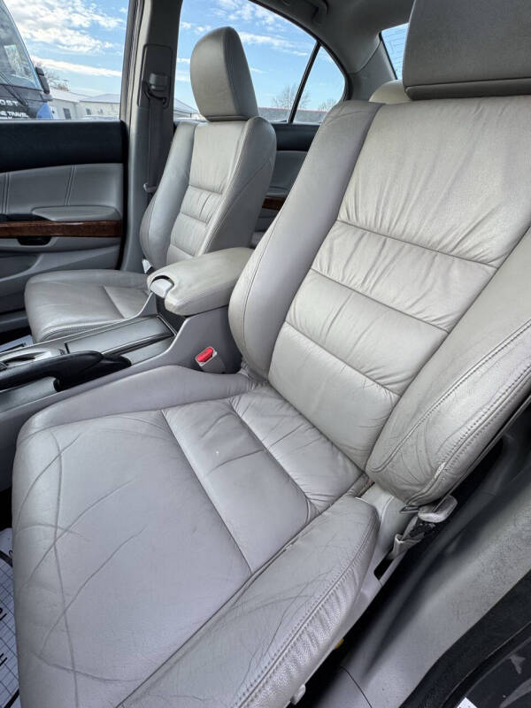 2011 Honda Accord EX-L