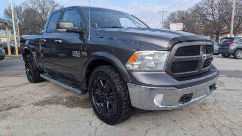 2014 RAM 1500
