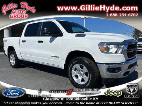 2023 RAM 1500 for sale at Gillie Hyde Auto Group in Glasgow KY