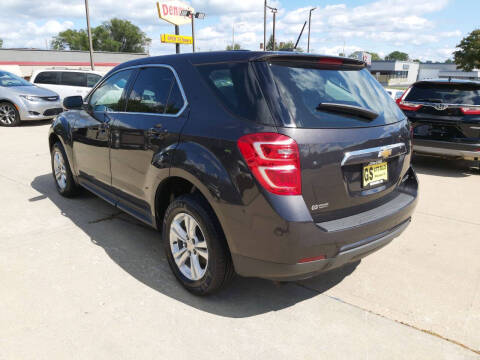 2016 Chevrolet Equinox LS