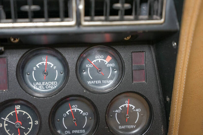1975 Chevrolet Corvette