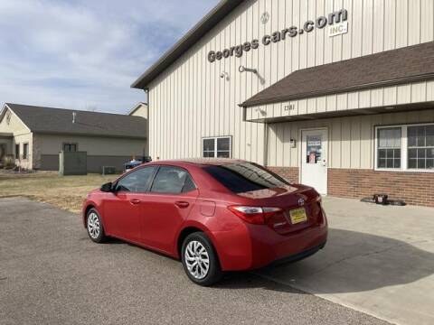 2015 Toyota Corolla for sale at GEORGE'S CARS.COM INC in Waseca MN