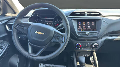 2022 Chevrolet TrailBlazer LT