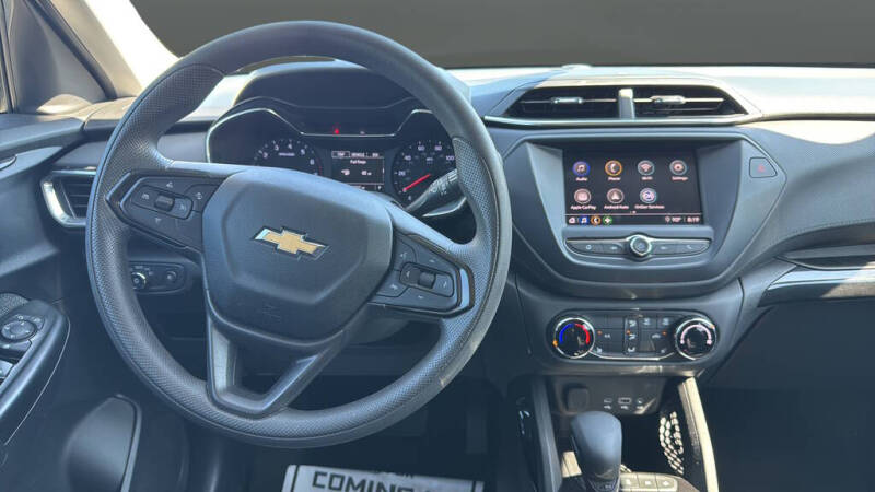 2022 Chevrolet TrailBlazer LT
