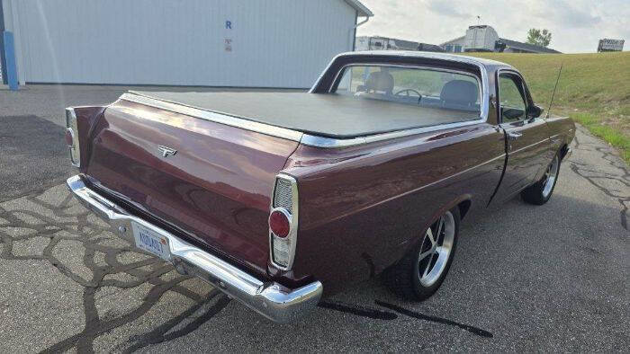 1966 Ford Ranchero