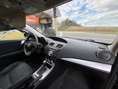 2010 Mazda MAZDA3 s Sport