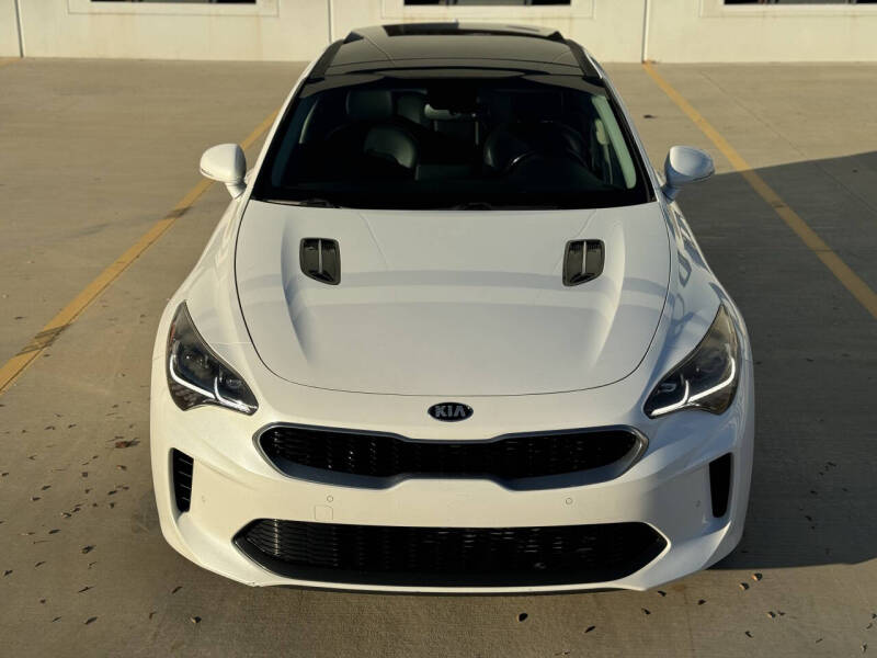 2018 Kia Stinger Premium