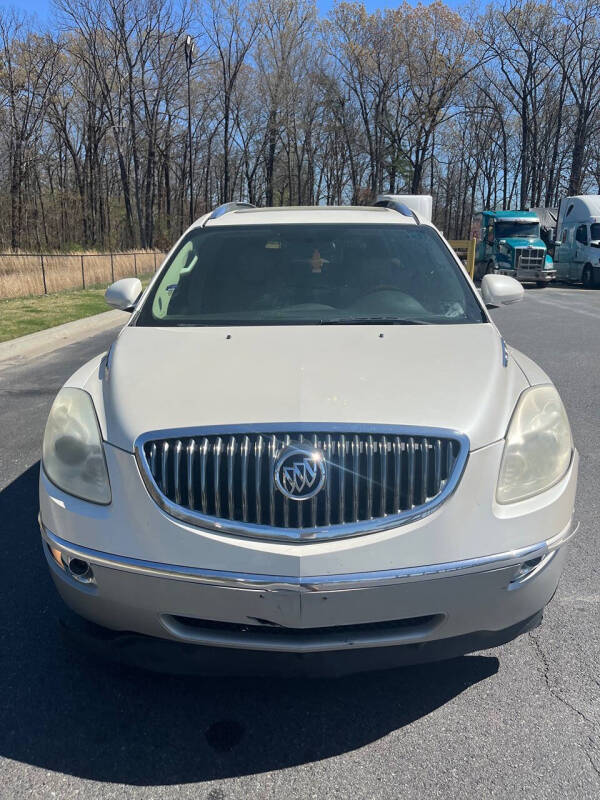 2009 Buick Enclave CXL