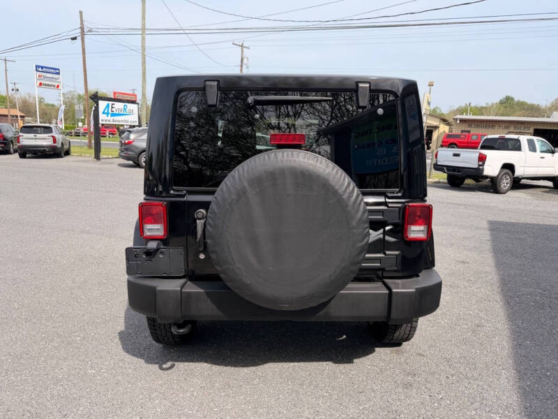 2015 Jeep Wrangler X