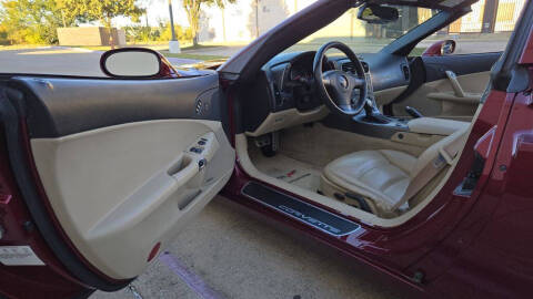 2006 Chevrolet Corvette