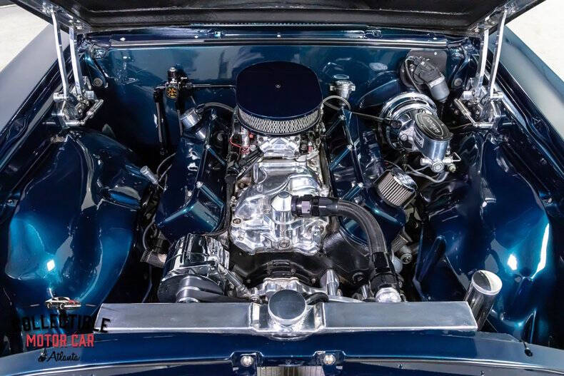 1967 Chevrolet Chevelle