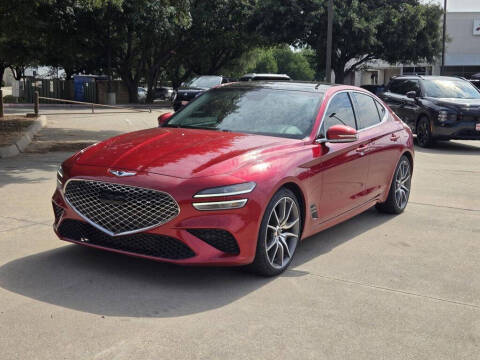 2022 Genesis G70