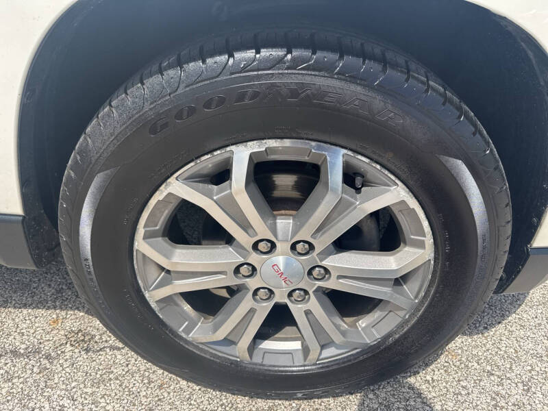 2015 GMC Acadia SLT-1