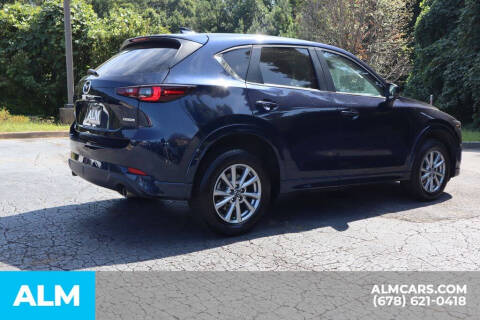 2024 Mazda CX-5 2.5 S Select