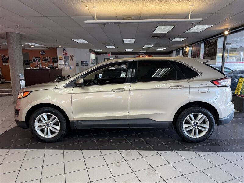 2017 Ford Edge SEL