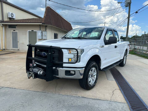 2015 Ford F-150 for sale at IG AUTO in Longwood FL