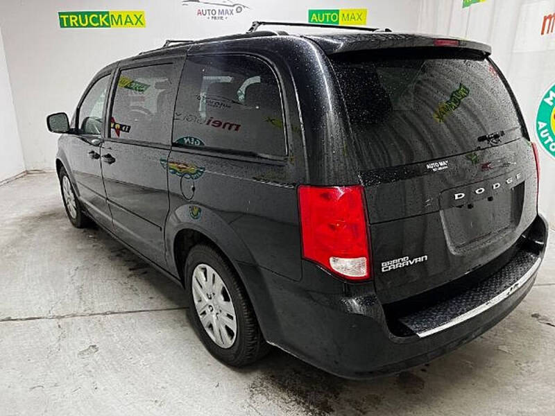 2017 Dodge Grand Caravan SE