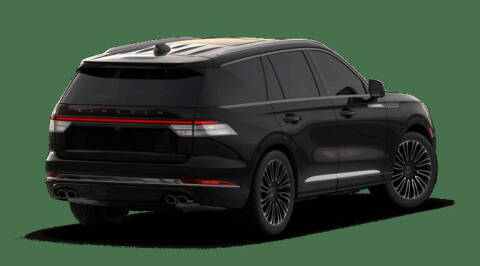 2026 Lincoln Aviator Black Label