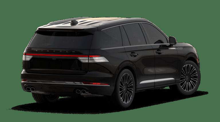2026 Lincoln Aviator Black Label