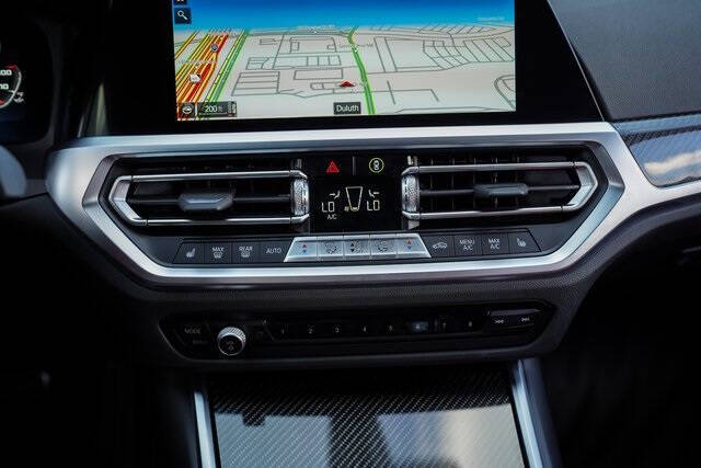 2023 BMW M4 Competition