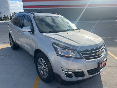 2016 Chevrolet Traverse LT