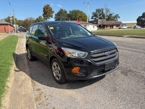 2017 Ford Escape S