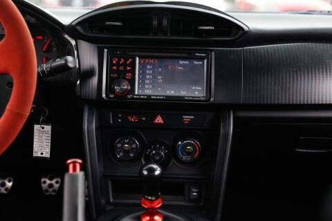 2013 Scion FR-S