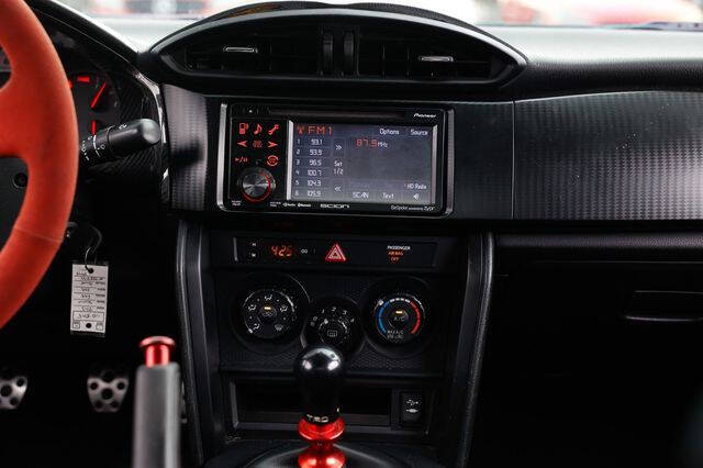 2013 Scion FR-S