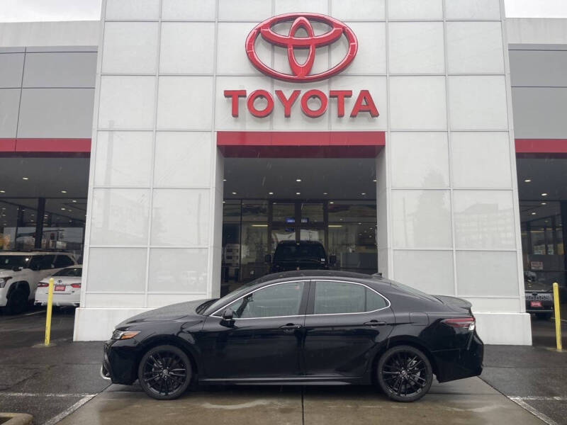 2023 Toyota Camry XSE