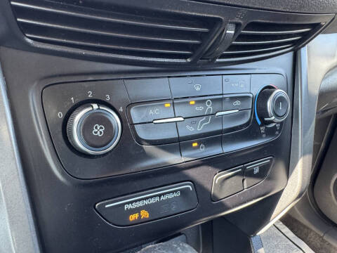 2018 Ford Escape S