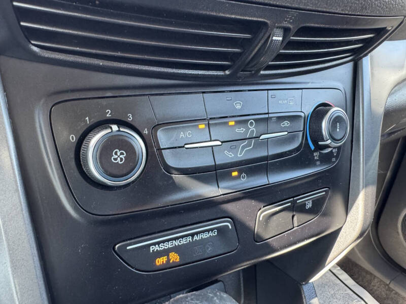 2018 Ford Escape S