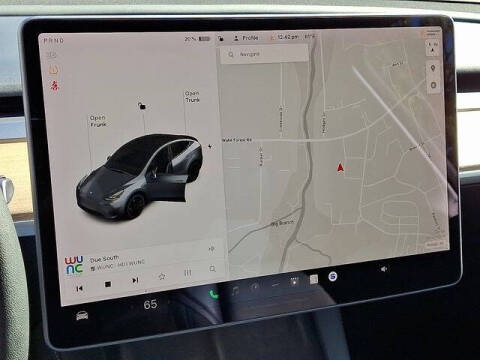 2021 Tesla Model Y Performance