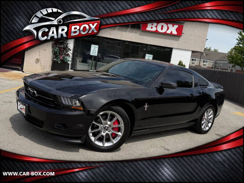 2011 Ford Mustang V6 Premium