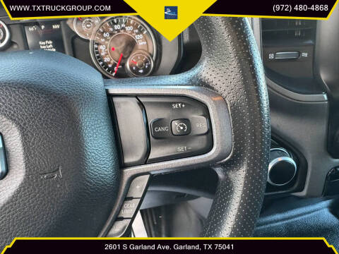 2022 RAM 1500 Tradesman