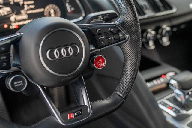 2021 Audi R8 15