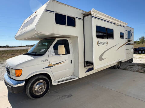 2005 Ford E-Series E-450 SD