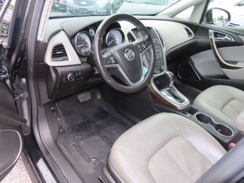 2013 Buick Verano