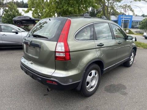 2007 Honda CR-V LX