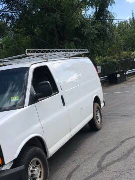 2009 Chevrolet Express Cargo for sale at Rocky Auto Sales in Paterson NJ