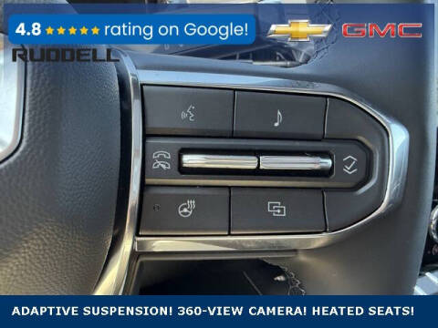 2025 GMC Sierra EV Denali