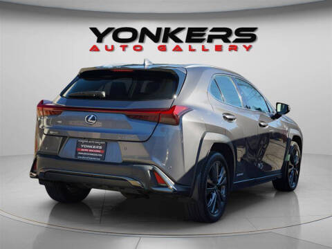 2020 Lexus UX 250h F SPORT