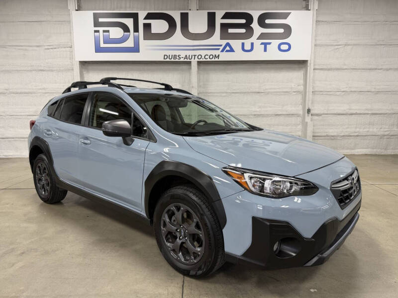 2021 Subaru Crosstrek Sport